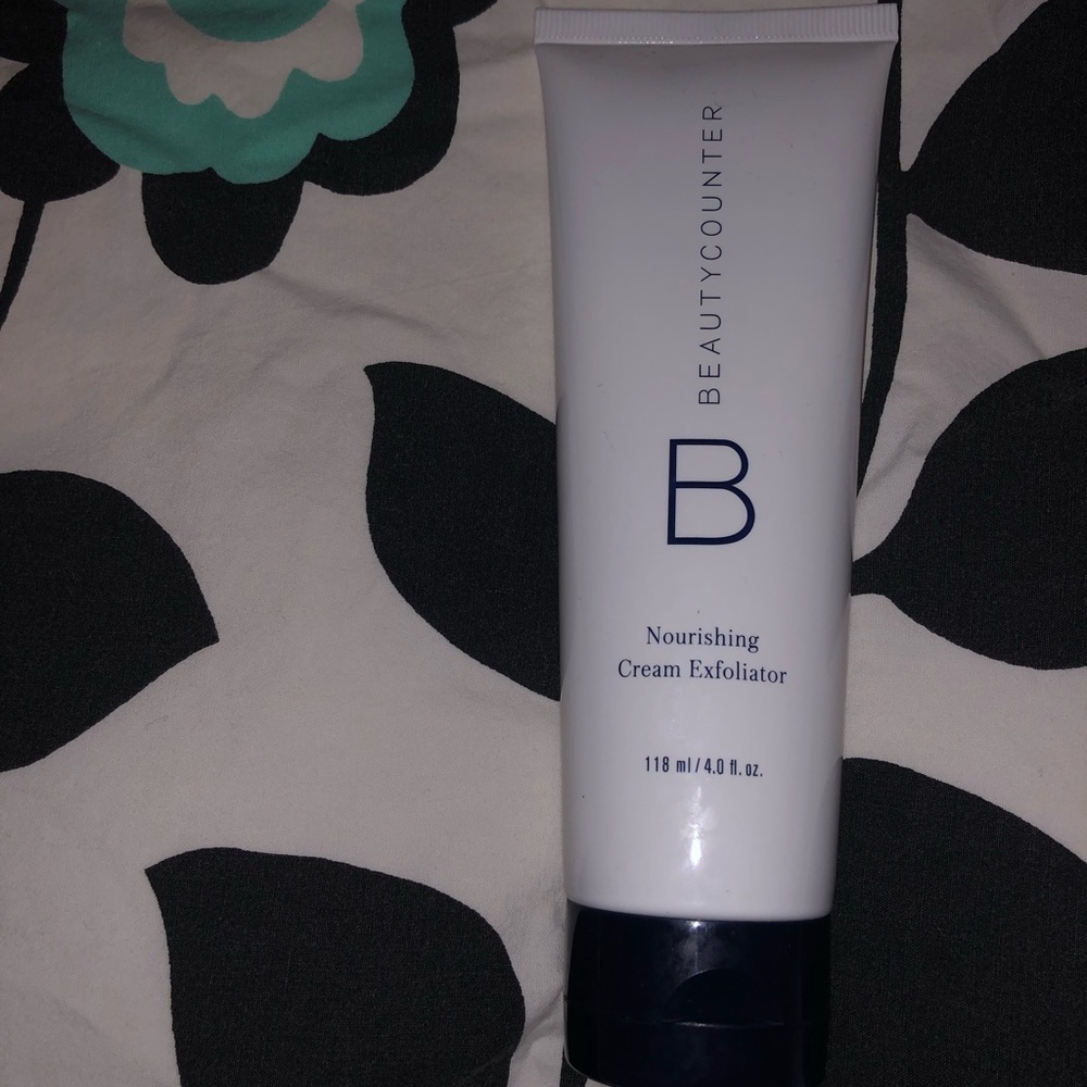 Beautycounter Nourishing Cream Exfoliator